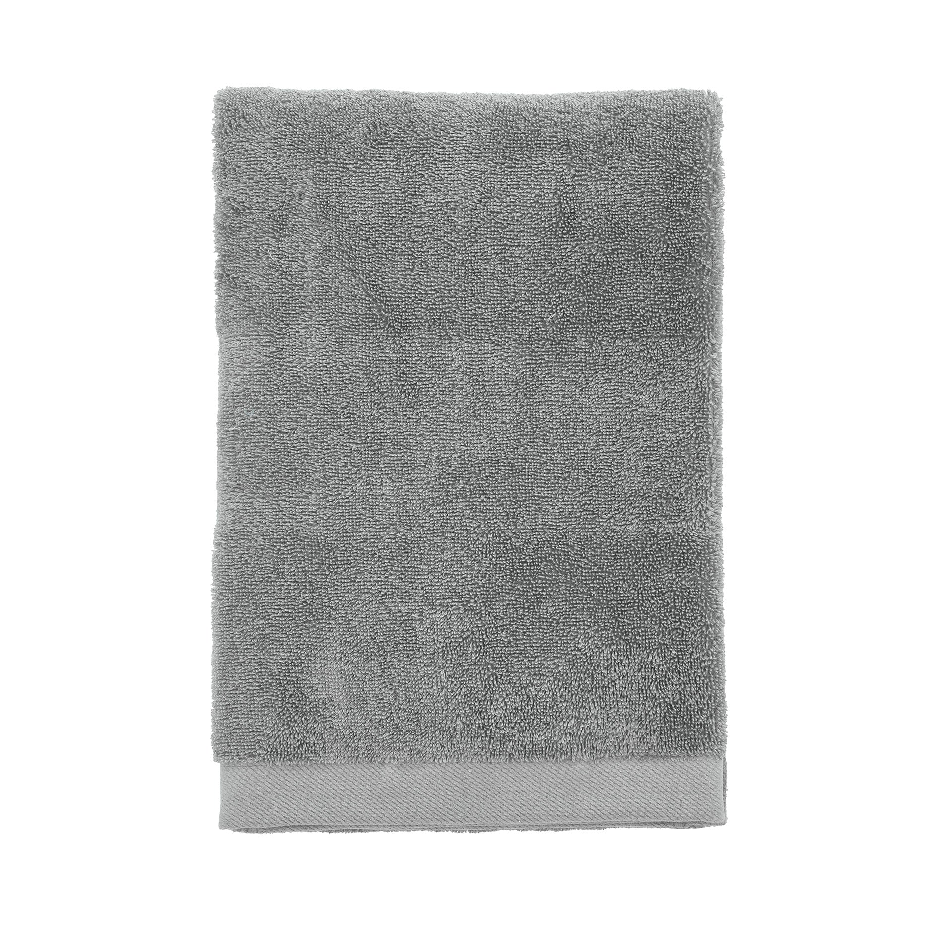 Comfort håndklæde 70x140 cm stone grey